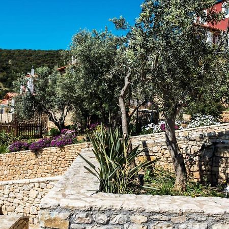 Kivérion Apollo Romantic Sea View Villa מראה חיצוני תמונה