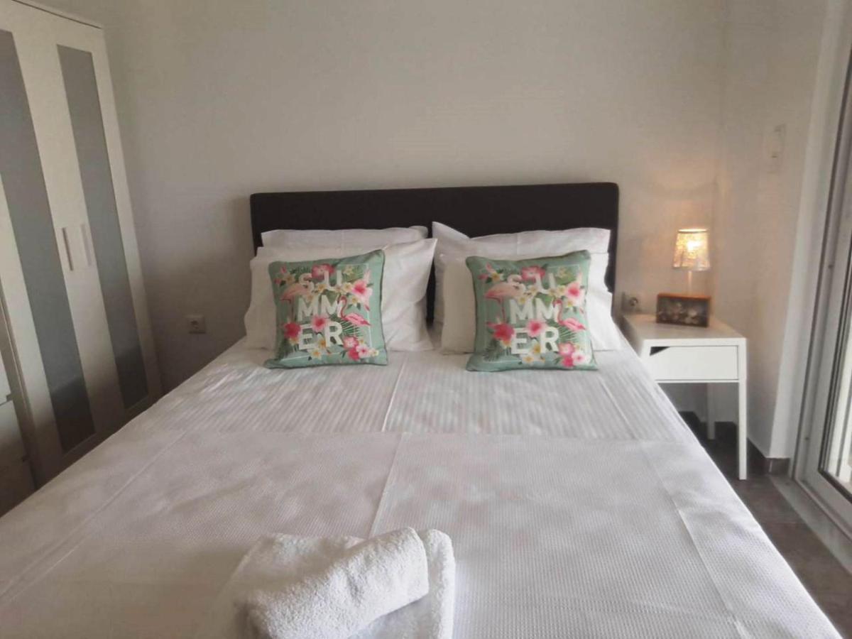 Kivérion Apollo Romantic Sea View Villa מראה חיצוני תמונה