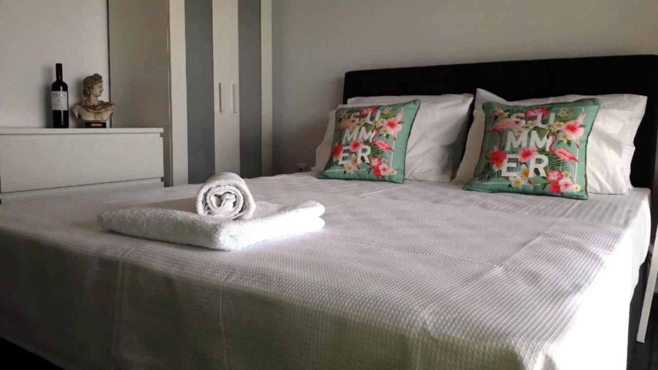Kivérion Apollo Romantic Sea View Villa מראה חיצוני תמונה