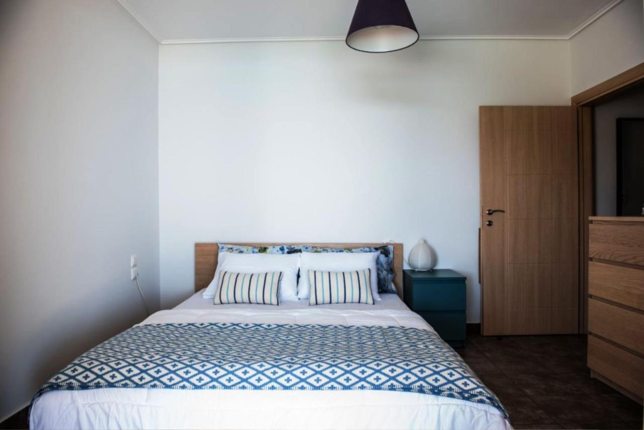 Kivérion Apollo Romantic Sea View Villa מראה חיצוני תמונה