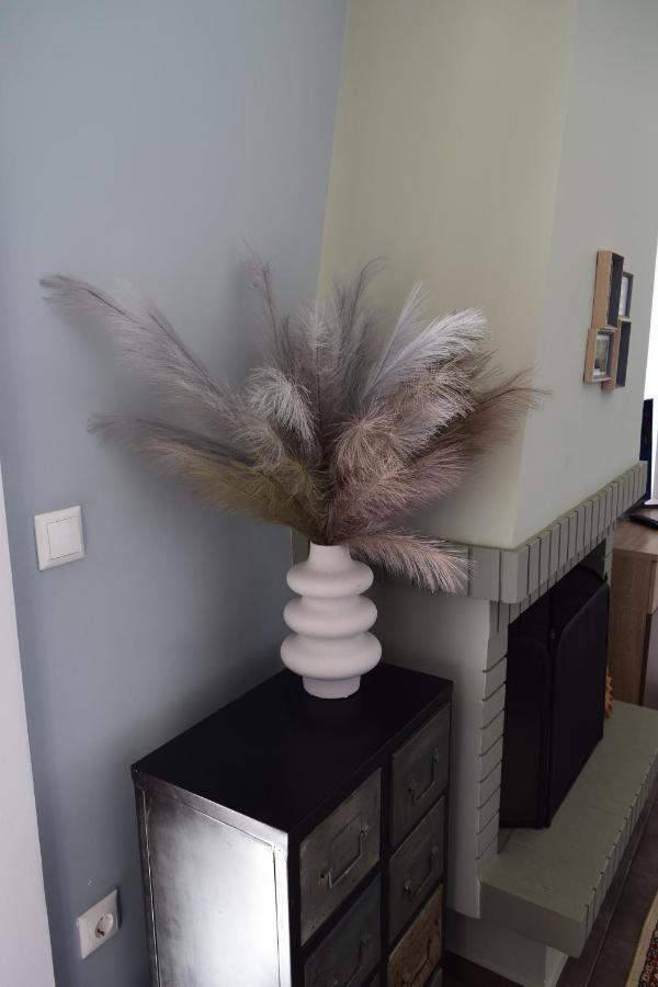 Kivérion Apollo Romantic Sea View Villa מראה חיצוני תמונה