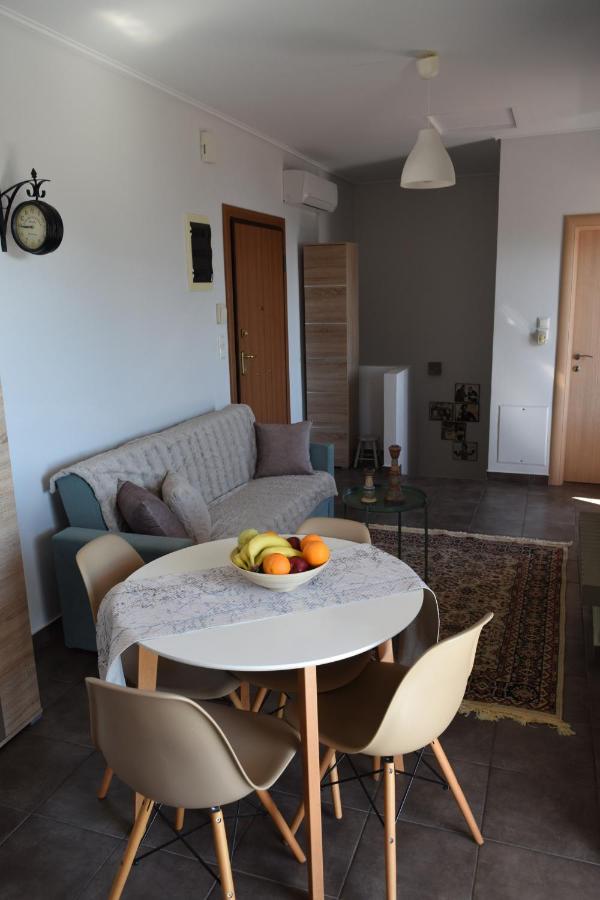 Kivérion Apollo Romantic Sea View Villa מראה חיצוני תמונה
