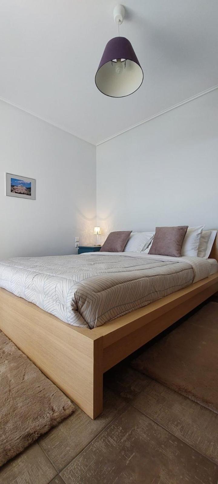Kivérion Apollo Romantic Sea View Villa מראה חיצוני תמונה