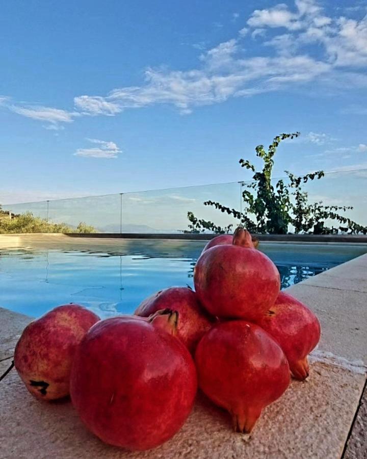Kivérion Apollo Romantic Sea View Villa מראה חיצוני תמונה